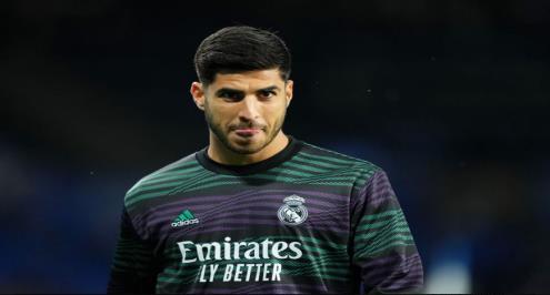 رسمياً.. ريال مدريد يعلن رحيل ماركو أسينسيو